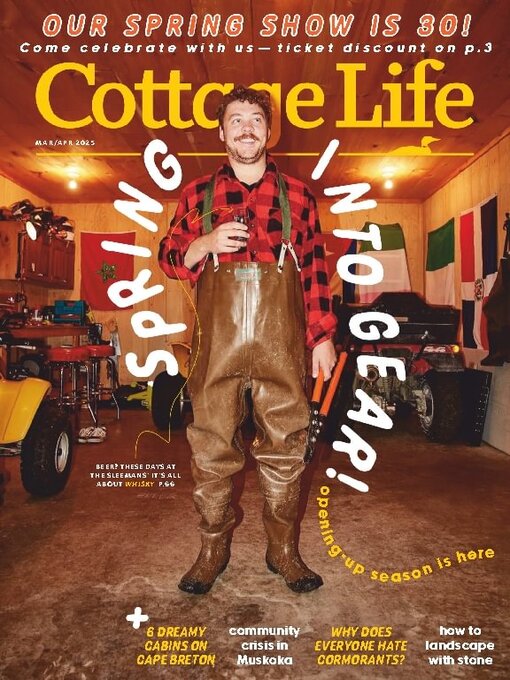 Title details for Cottage Life by Blue Ant Media Solutions Inc. - Available